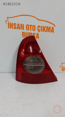 Renault clio 2 sol stop