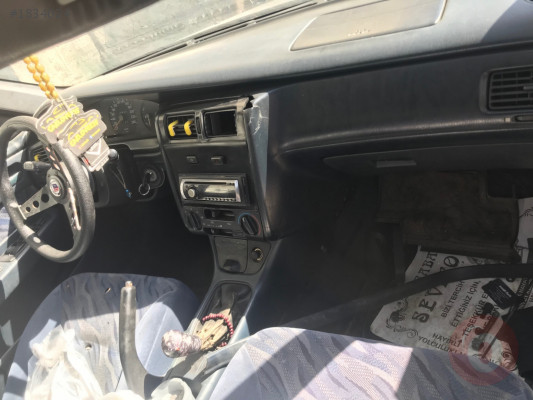 Toyota carina göhüslüğü Aırbag