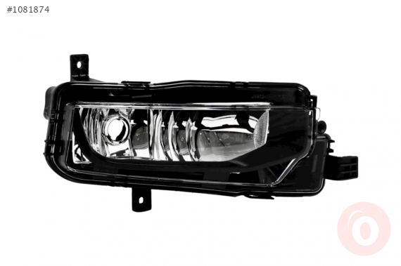 VW CADDY 15-20 SİS FARI LAMBASI SAĞ 2K5941662B