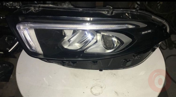 Mercedes A200 W177 Kasa sol far çıkma parçalar