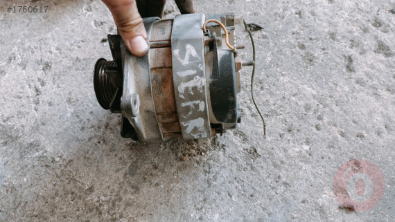Ford Sierra şarj dinamosu