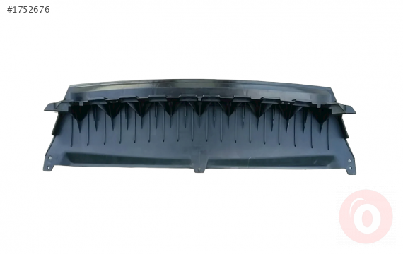 VW PASSAT CC 09-12 ÖN TAMPON SPOİLERİ ALT 3C8807651B 9B9