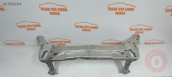 Mercedes c205 c kasa ön panel orijinal sökme alüminyum