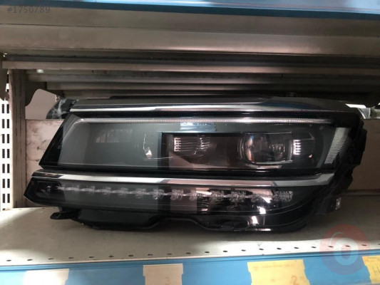 VOLKSWAGEN TİGUAN 2018 LEDLİ SOL FAR