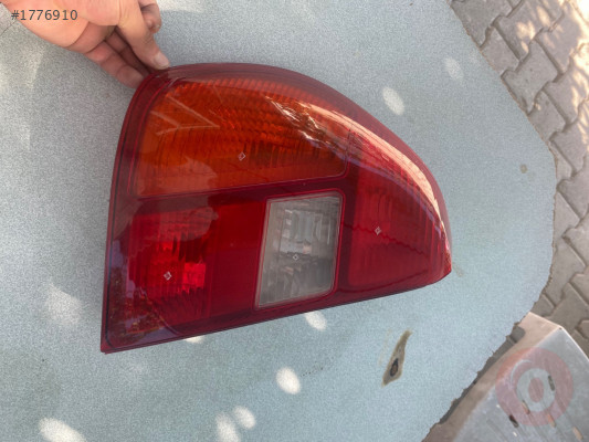 RENAULT CLİO 1 SOL ARKA STOP ÇIKMA