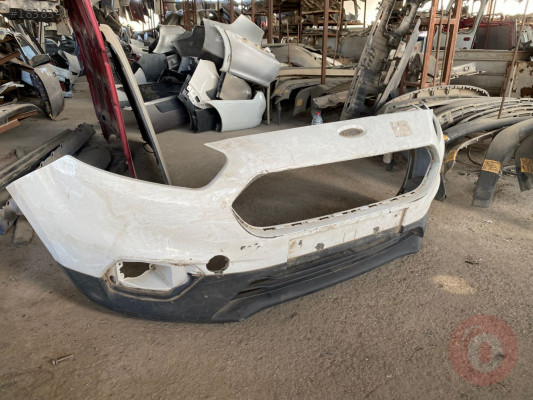 FORD COURİER ÖN TAMPON ORJİNAL ÇIKMA TEMİZ 2018-2020 MODEL