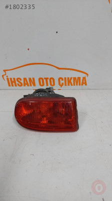 Renault 19 sol sis lambası kırmızı orijinal