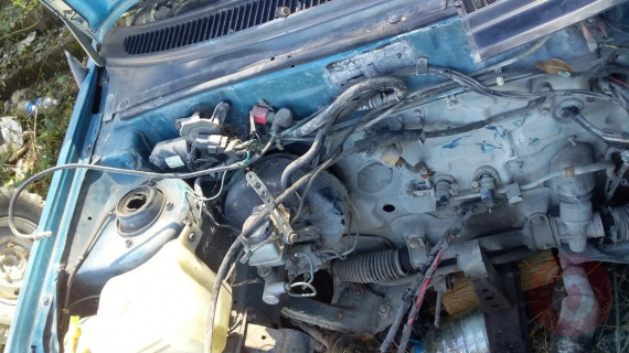 hyundai excel ön taşıyıcı porya çıkma parça mısırcıoğlu oto