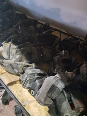 PEUGEOT 307 FREN KALİPERİ ORJİNAL ÇIKMA