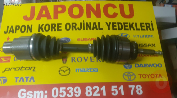 SSANGYONG ACTYON/KYRON AKS KOMPLE 2007-2012 ARASI SIFIR