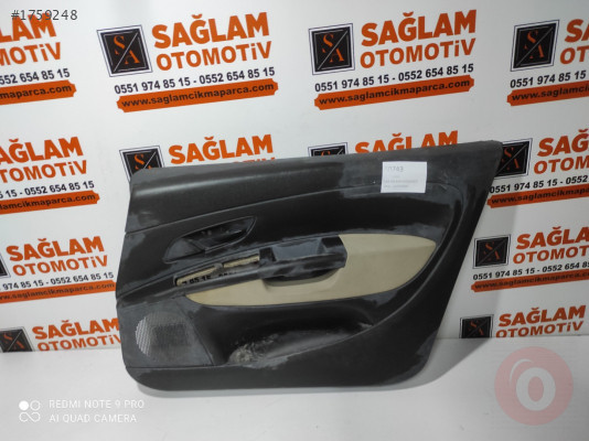 FİAT LİNEA ÇIKMA SAĞ ÖN KAPI DÖŞEMESİ OEM; 310793003
