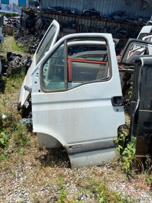 RENAULT MASTER SOL ÖN KAPI