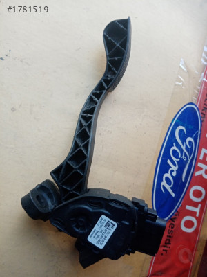 Ford Connect Elektirikli gaz petali