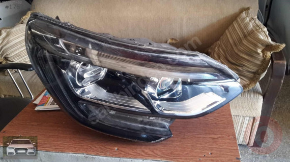 Megane 4 Sağ Ön far