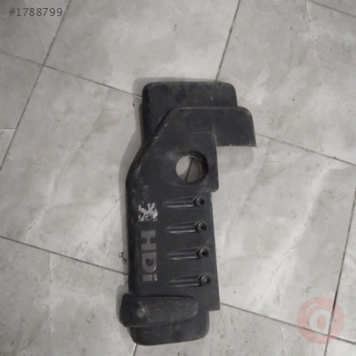 PEUGEOT 307 1.4 HDİ MOTOR ÜST KAPAK ORJİNAL ÇIKMA PEJO