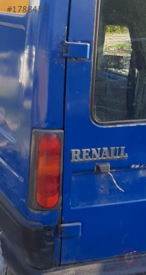 1997 renault express 1.4 çıkma sol bagaj menteşe