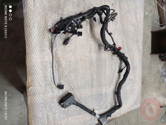 04L972627LK DBG MOTOR ELEKTRİK TESİSATI ARTEON PASSAT TİGUAN
