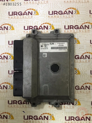 A2C1892110101 9829598880 CİTROEN C3 MOTOR BEYNİ  ECU CONTINE