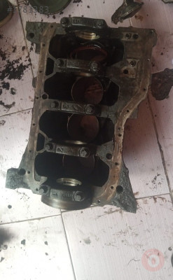 renault clio çıkma 1.4 enerji motor boş blok