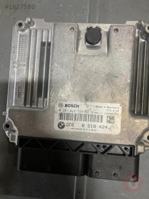 BMW F20 1.6D 2.0D Motor  8518424 0281018594 BEYNİ