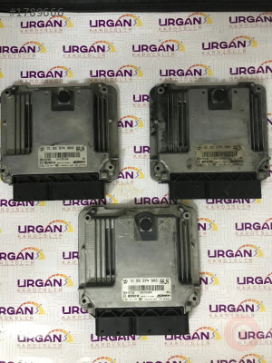 0281016704 55574903 OPEL INSIGNA MOTOR BEYNİ  BOSCH ECU