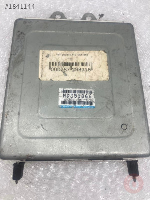 Mitsubishi Carisma 1.8 Tdi Motor ECU e2t68374 md351866