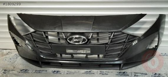 HYUNDAİ İ20 TAMPON PANJURLU  2020-2021 ORJİNAL SIFIR ÜRÜN