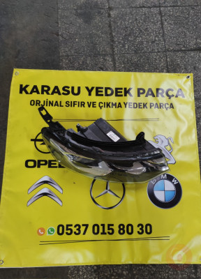 CİTROEN C ELYSEE SAĞ FAR