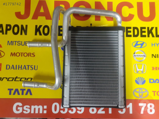 KIA BONGO KALORİFER RADYATÖR/PETEĞİ 2004-2019 SIFIR