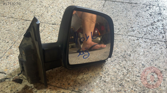 FİAT DOBLO SAĞ KAPI DİKİZ AYNASI ORJ ÇIKMA