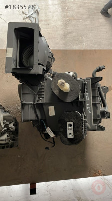RENAULT MASTER 3 KALORİFER KUTUSU