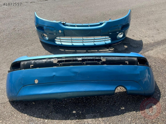 2006 Citroen C3 çıkma arka tampon