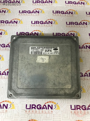 S118763002C 2S6A-12A650-PB FORD FİESTA MOTOR BEYNİ SIEMENS