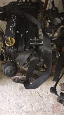 OPEL CORSA 1.4 KOMPLE MOTOR