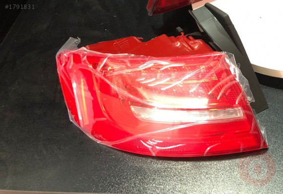 AUDİ A4 2013- LEDLİ SOL DIŞ STOP A413-7300 (SIFIR ORİJİNAL)