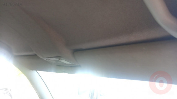 seat ıbiza cordoba çıkma güneşlik