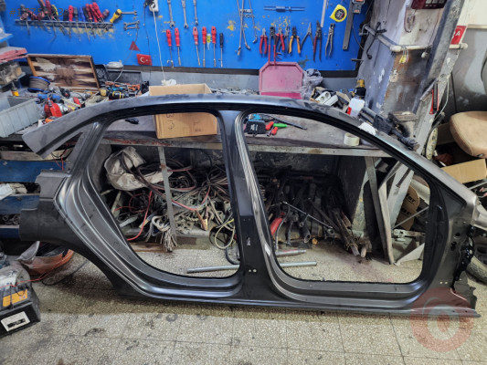 Audi a4 frangart sag sifir