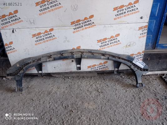 Opel Astra J Ön Tampon Alt Destek 2011-2015 (makyajlı)