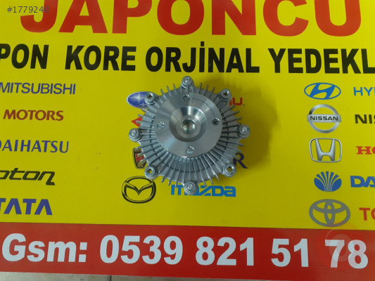 HYUNDAI H100 FAN TERMIGI 1997-2008 ARASI SIFIR