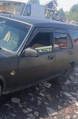 1992 model tofaş kartal çıkma sol kapı takımı