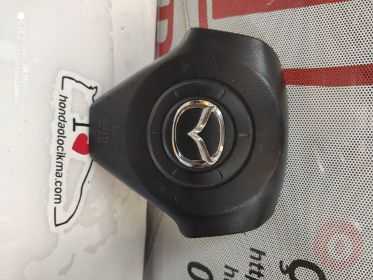Mazda 3 Direksiyon Airbag