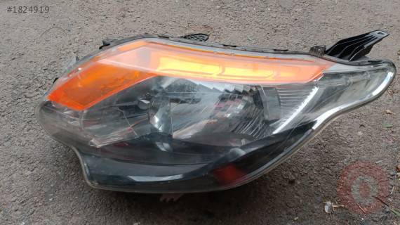 2015-2019 Mitsubishi L200 Sol Far çıkma