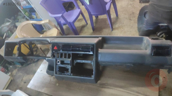 2001 TRANSPORTER T4 ÖN GÖĞÜS