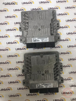 BV61-12A650-DDA S180133048B SID807EVO FORD FOCUS MOTOR BEYNİ