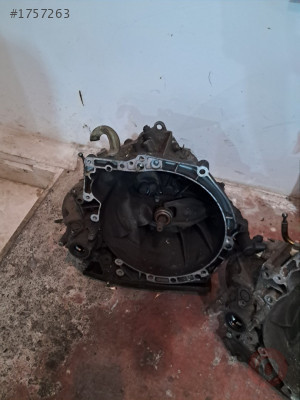 PEUGEOT 206 1.4 HDİ KOMPLE ÇIKMA ŞANZIMAN