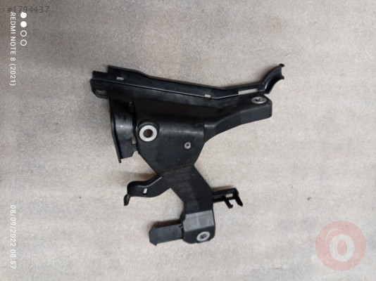 4G0971845AA EMME MANİFOLDU KABLO TESİSATI TUTUCUSU AUDİ A4 A