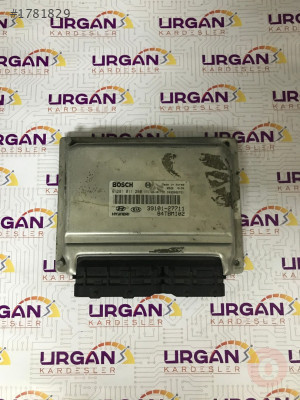 0281011260 39101-27711 HYUNDAİ GETZ MOTOR BEYNİ BOSCH