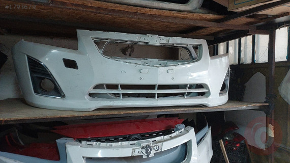 CHEVROLET CRUZE ORJİNAL ÇIKMA TAM MAKYAJLI TAMPON