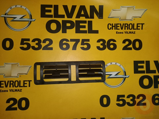 Opel Vectra A Havalandırma Muzulu