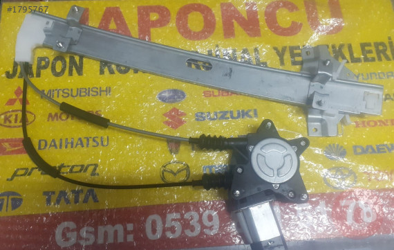 KIA RIO ÖN CAM KRİKOSU 2000-2005 ARASI SIFIR
